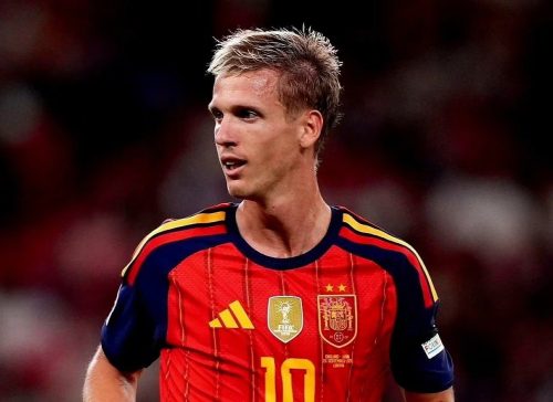 Dani Olmo