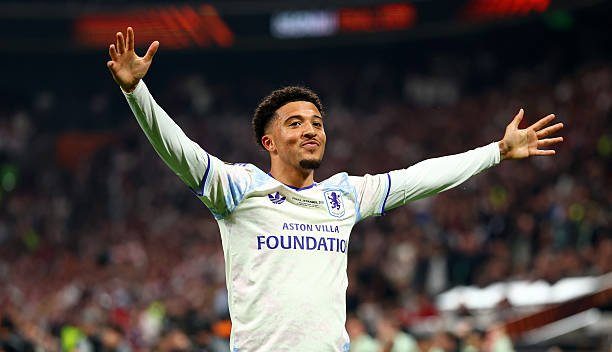 Jadon Sancho