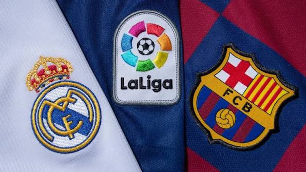 Real Madrid vs Barcelona