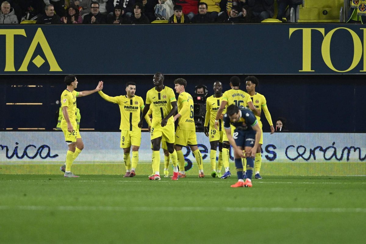 Villarreal Espanyol