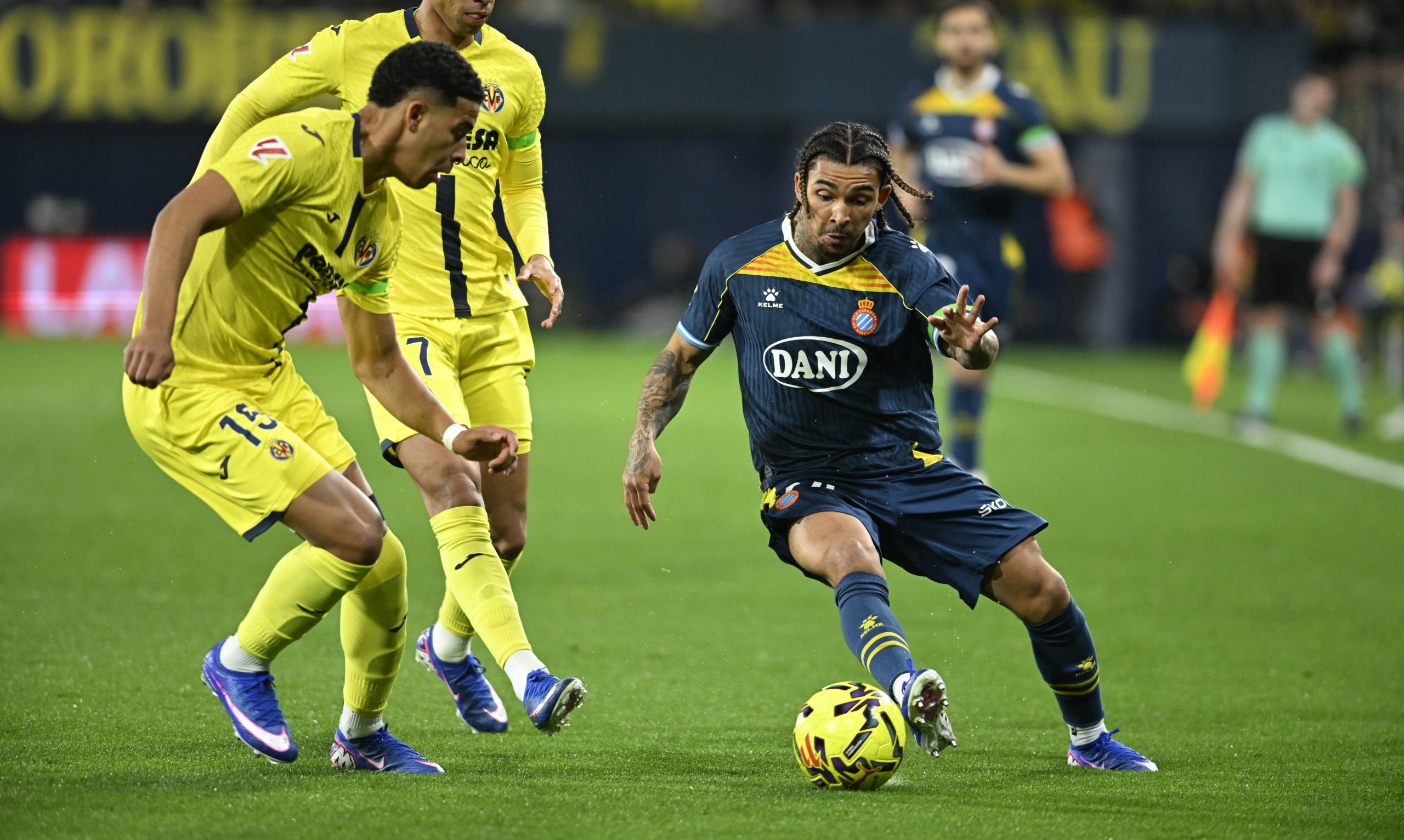 Villarreal - Espanyol