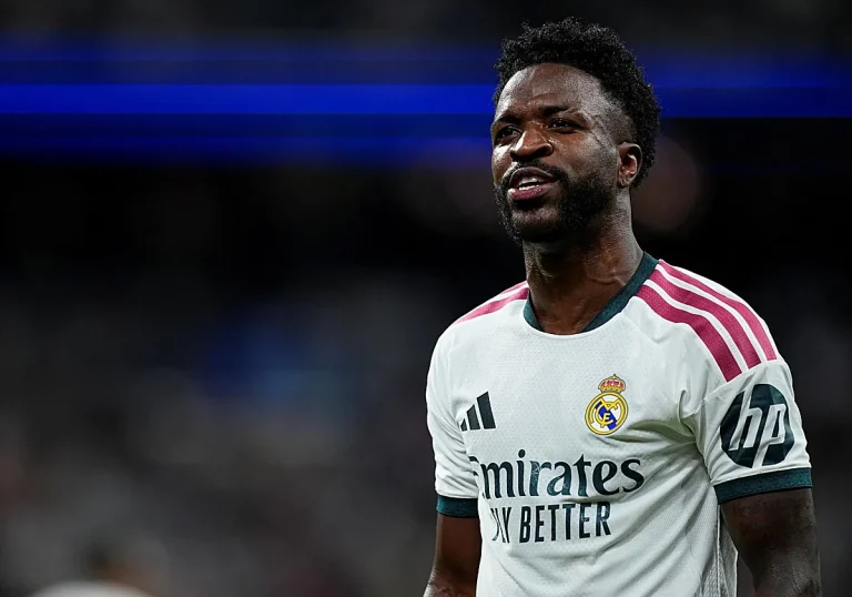 Tras ser expulsado ante Villareal, Vinicius recibe una dura sanción por parte de LaLiga