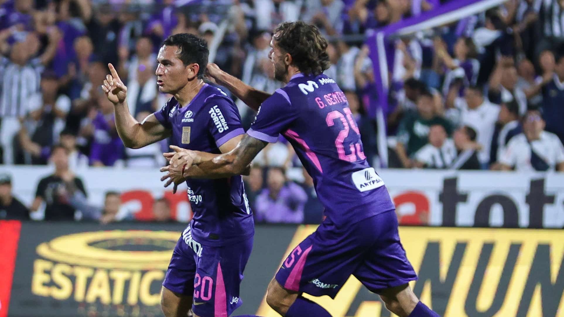 alianza lima 1