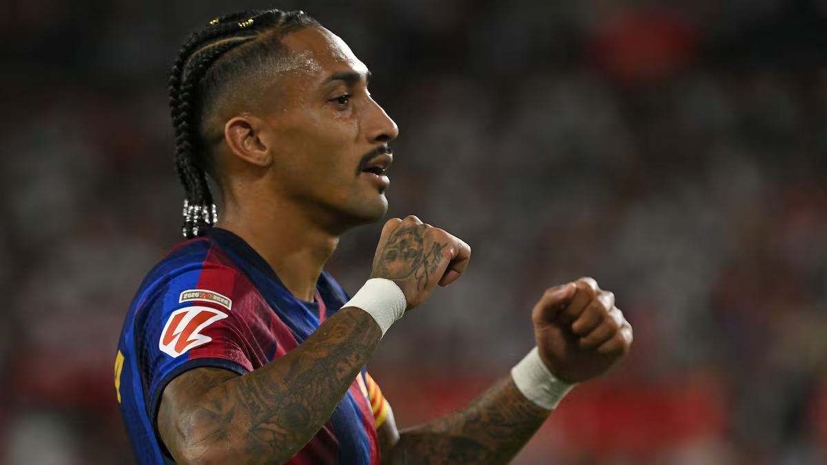 El extremo desarrolló una faceta muy goleadora en este inicio de temporada