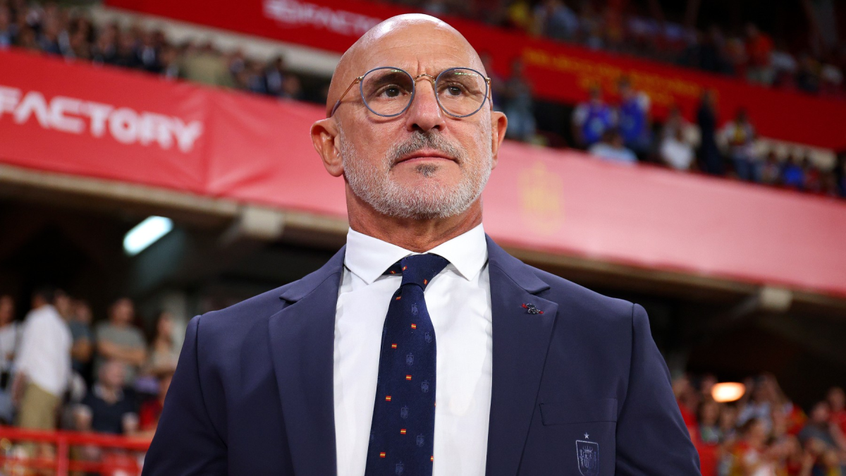 Luis De La Fuente ya es el técnico más galardonado de la historia de España