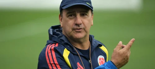 Seleccion colombiana DT