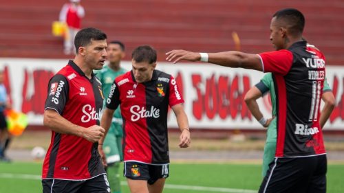 Melgar vs UTC por la fecha 13 del Torneo Clausura 2026