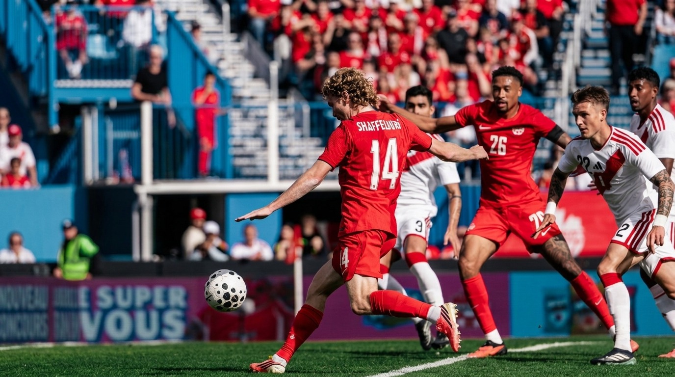 peru cae ante canada amistoso