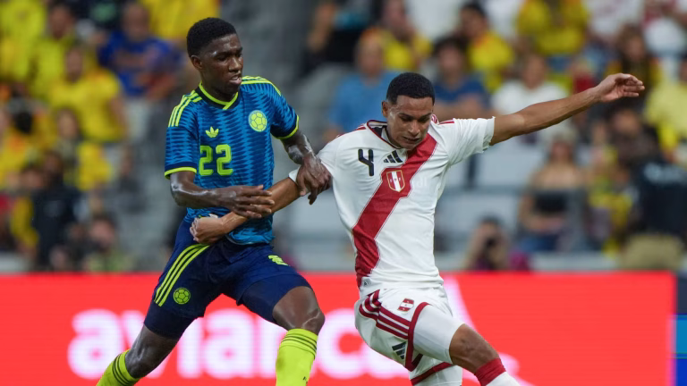 Perú vs Colombia: selección peruana en el NU Stadium de Miami