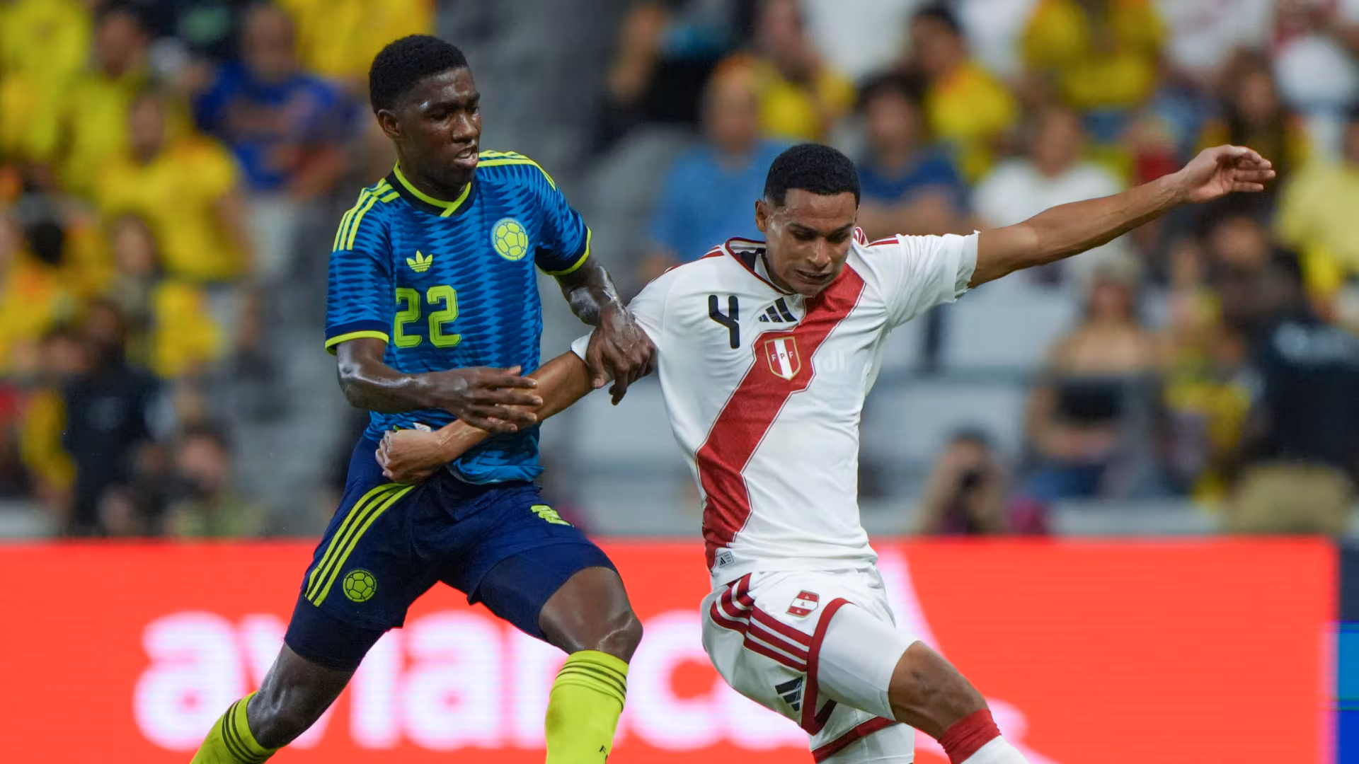 Perú vs Colombia: selección peruana en el NU Stadium de Miami