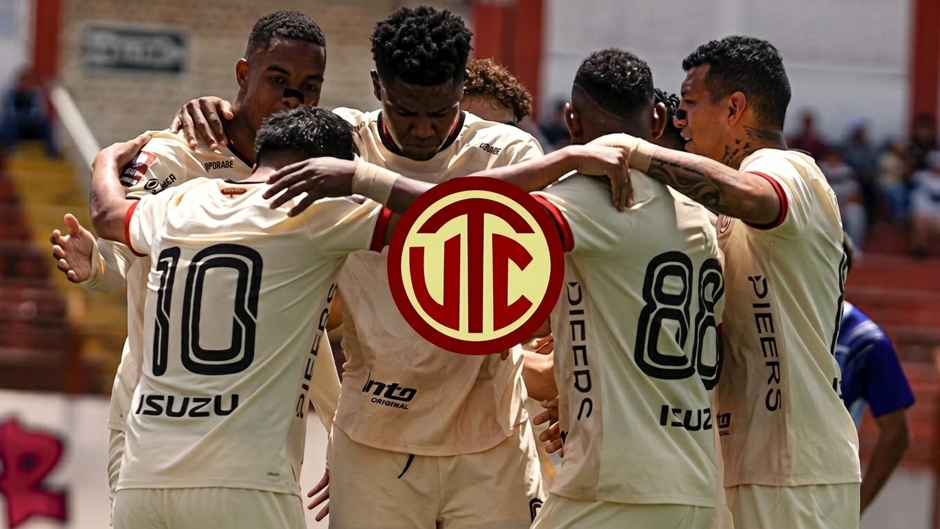 Descenso de UTC a la Liga 2 tras la derrota ante Cienciano