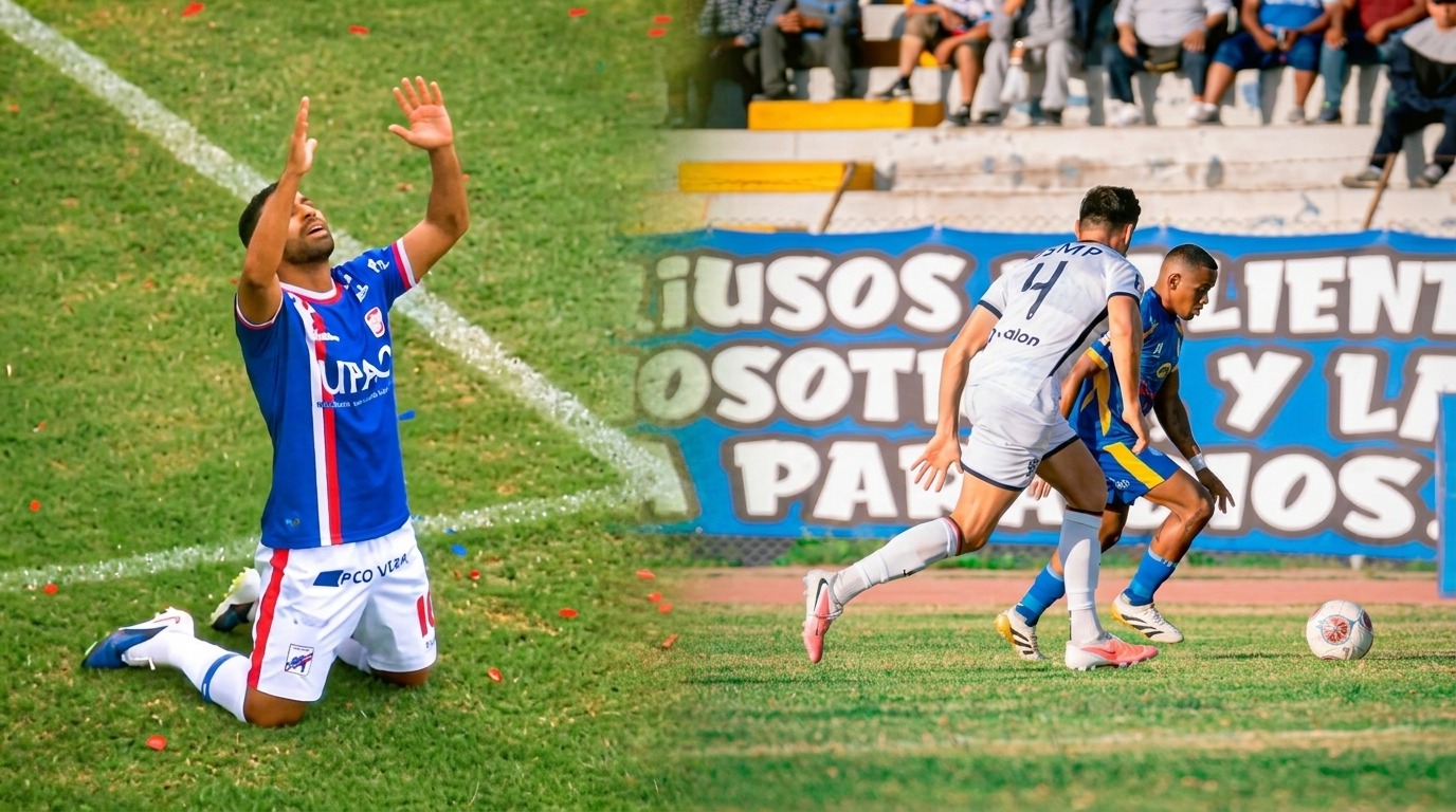 San Martín vs Mannucci en la Liga 2: previa del duelo del Grupo C