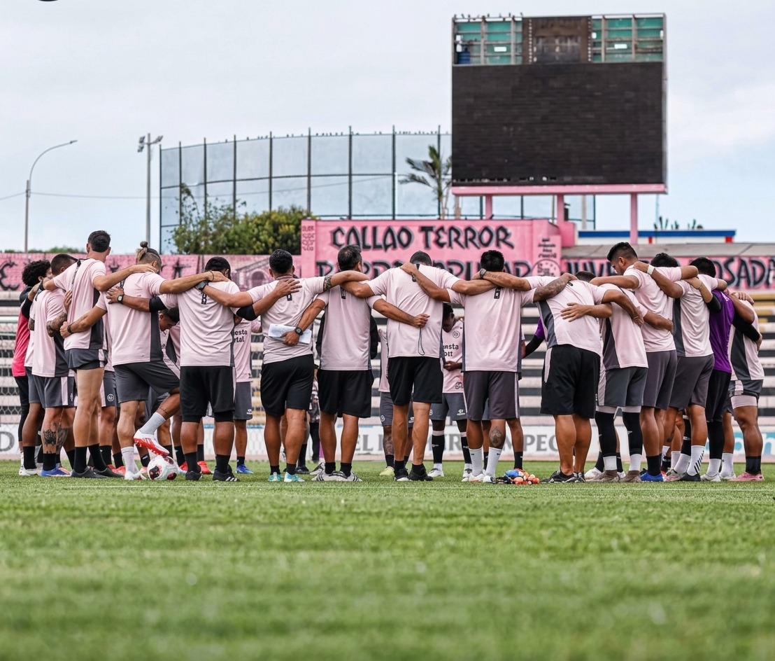 Sport Boys entrena antes del duelo ante Cusco FC