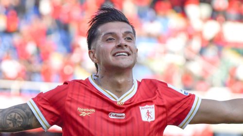 Yeison Guzmán recibe respaldo para la selección Colombia