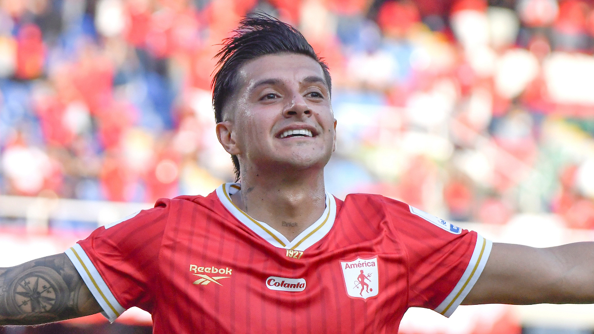 Yeison Guzmán recibe respaldo para la selección Colombia